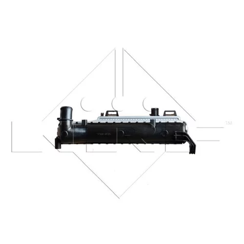 Chladič motora 53248 /NRF/ - obr. 2