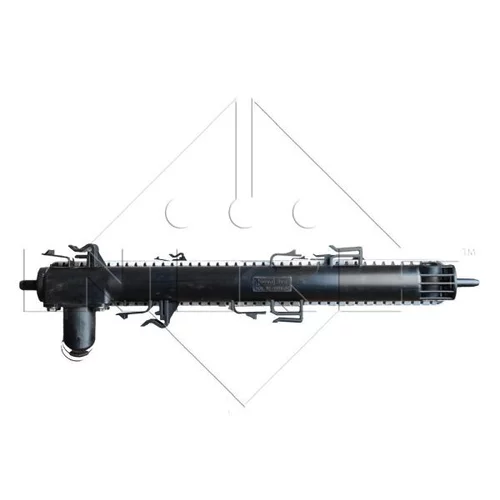 Chladič motora 53593 /NRF/ - obr. 2