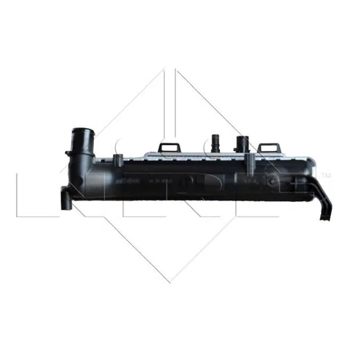 Chladič motora 53615 /NRF/ - obr. 2