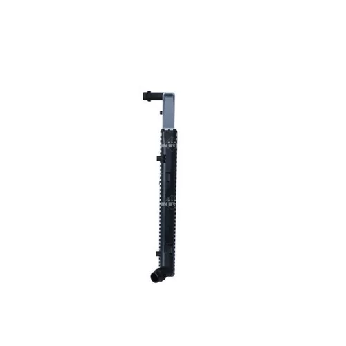 Chladič motora 53814A /NRF/ - obr. 1