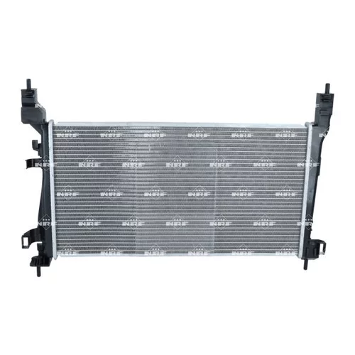 Chladič motora 53934 /NRF/ - obr. 2