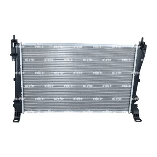 Chladič motora 53935 /NRF/ - obr. 2