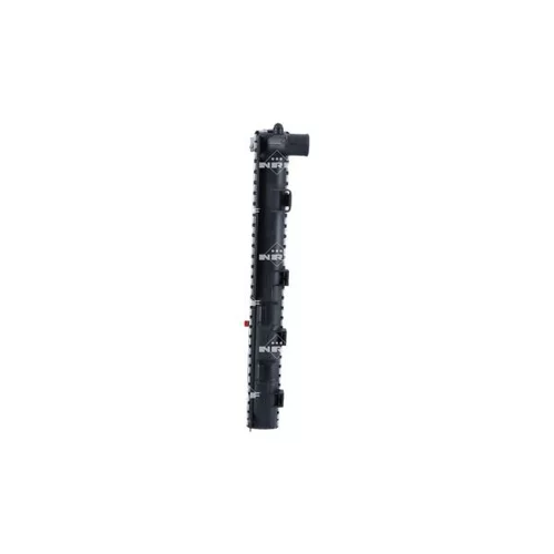 Chladič motora 58156 /NRF/ - obr. 3