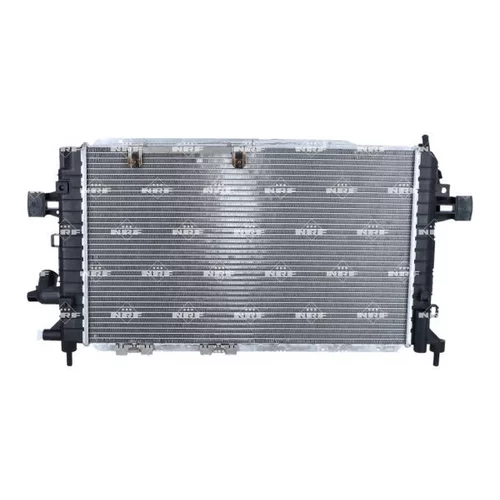 Chladič motora 58340 /NRF/ - obr. 2