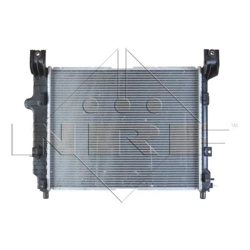 Chladič motora 58367 /NRF/ - obr. 1