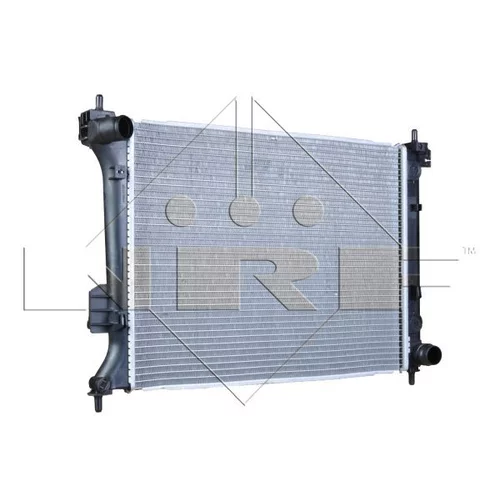Chladič motora 58451 /NRF/