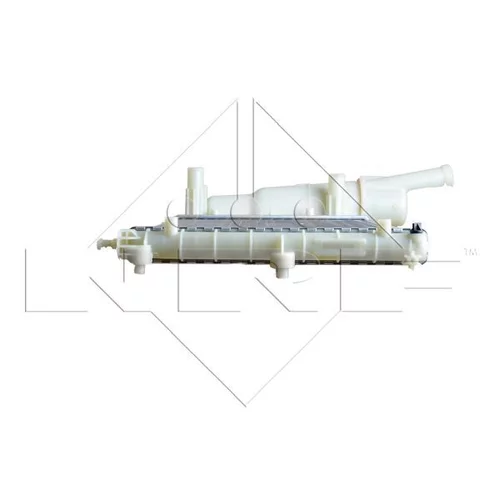 Chladič motora 58952 /NRF/ - obr. 2