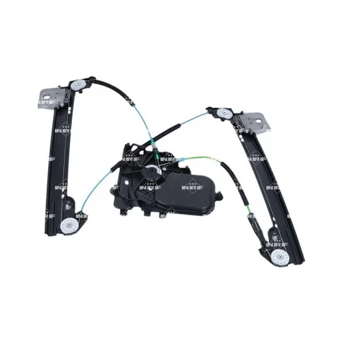 Mechanizmus zdvíhania okna 905004 /NRF/ - obr. 2