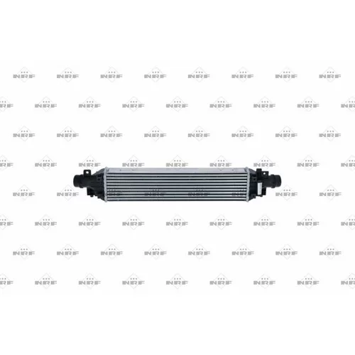 Chladič plniaceho vzduchu 30925 /NRF/ - obr. 2