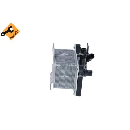 Chladič oleja automatickej prevodovky 31796 /NRF/ - obr. 3