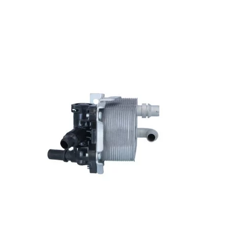 Chladič oleja automatickej prevodovky 31857 /NRF/ - obr. 3