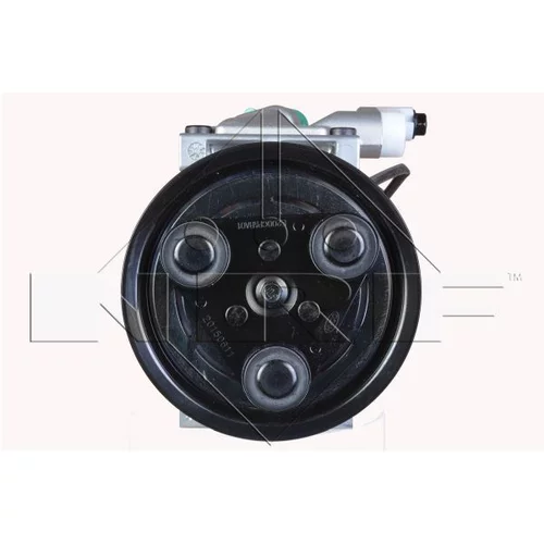 Kompresor klimatizácie 32720G /NRF/ - obr. 2