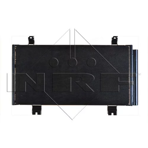 Kondenzátor klimatizácie 350100 /NRF/ - obr. 1