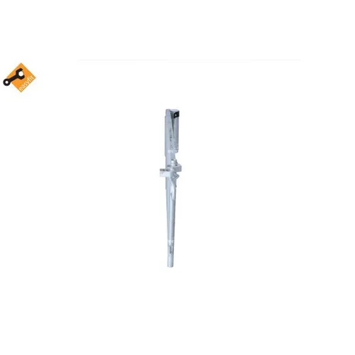 Kondenzátor klimatizácie 350363 /NRF/ - obr. 3