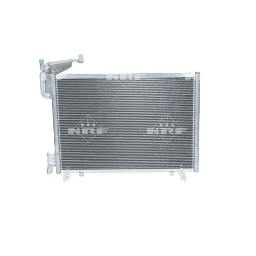 Kondenzátor klimatizácie 350400 /NRF/ - obr. 2