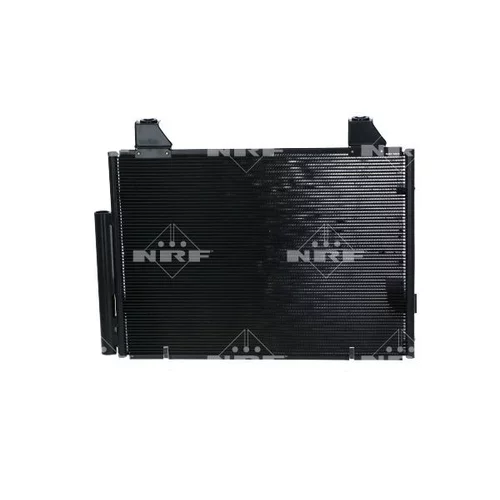 Kondenzátor klimatizácie 350409 /NRF/ - obr. 2