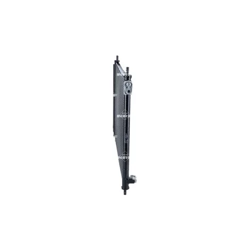 Kondenzátor klimatizácie 350580 /NRF/ - obr. 3