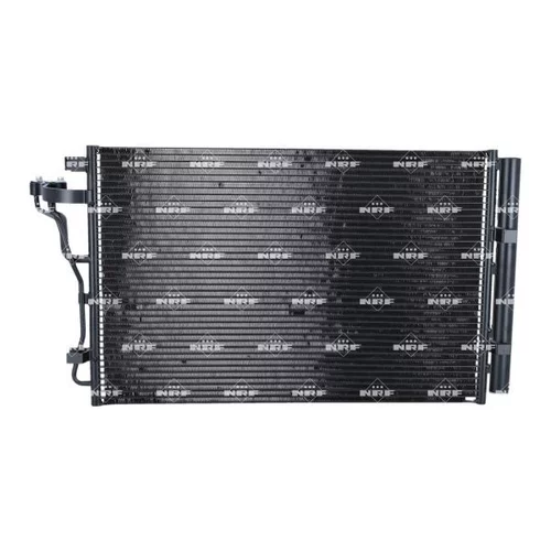 Kondenzátor klimatizácie 350609 /NRF/ - obr. 2