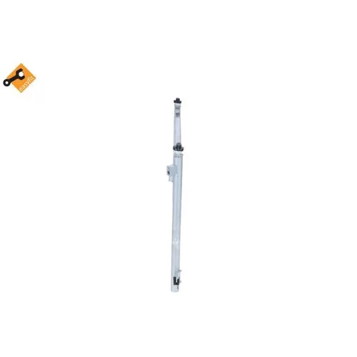 Kondenzátor klimatizácie 35574 /NRF/ - obr. 1