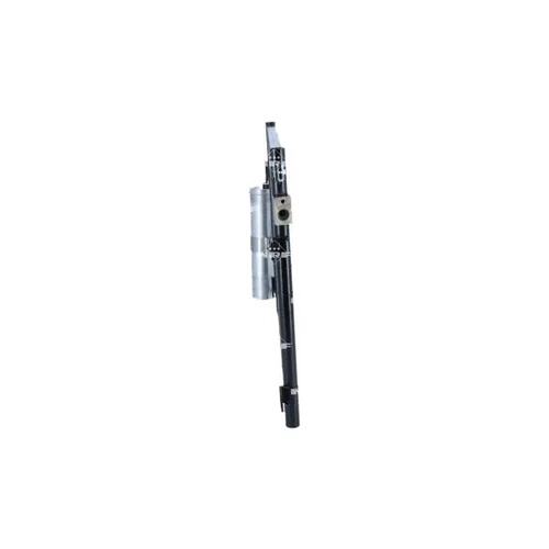 Kondenzátor klimatizácie 35771 /NRF/ - obr. 1