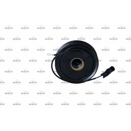 Elektromagnetická spojka pre kompresor klimatizácie 380123 /NRF/ - obr. 2