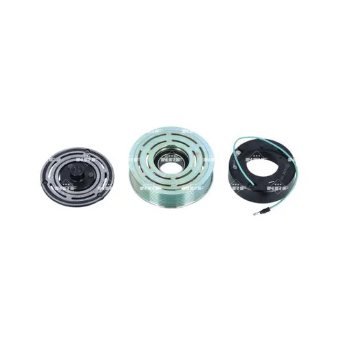 Elektromagnetická spojka pre kompresor klimatizácie 380145 /NRF/ - obr. 4