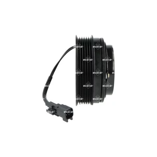 Elektromagnetická spojka pre kompresor klimatizácie 380204 /NRF/ - obr. 3