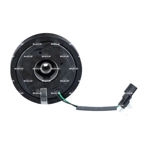 Elektromagnetická spojka pre kompresor klimatizácie 380206 /NRF/ - obr. 2