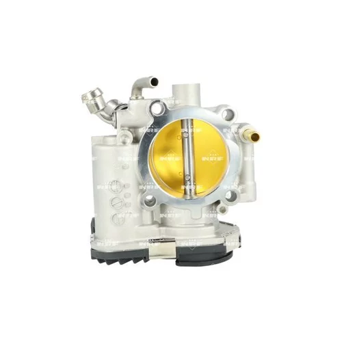 Hrdlo škrtiacej klapky 408033 /NRF/ - obr. 2