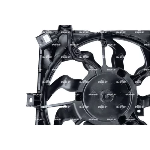 Ventilátor chladenia motora 470001 /NRF/ - obr. 4