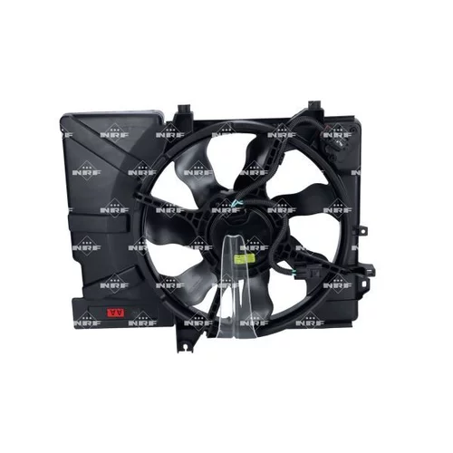 Ventilátor chladenia motora 470006 /NRF/ - obr. 2