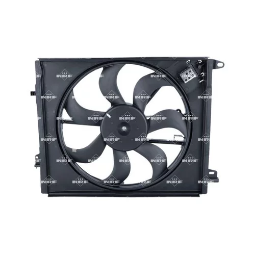 Ventilátor chladenia motora NRF 470017