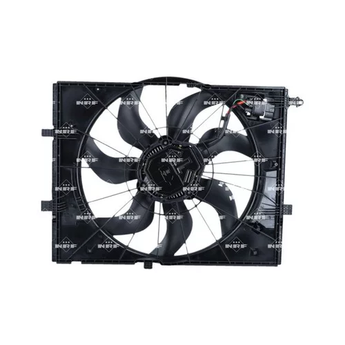 Ventilátor chladenia motora 470019 /NRF/ - obr. 2