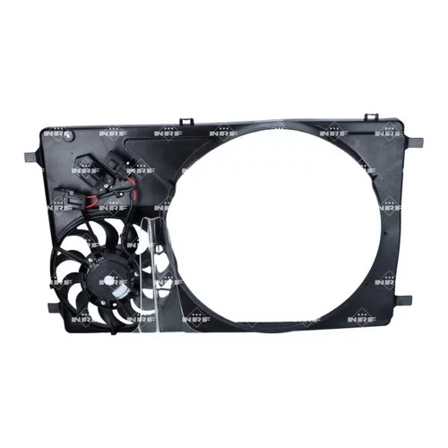 Ventilátor chladenia motora 470117 /NRF/ - obr. 2