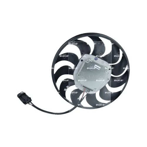 Ventilátor chladenia motora 470140 /NRF/ - obr. 2