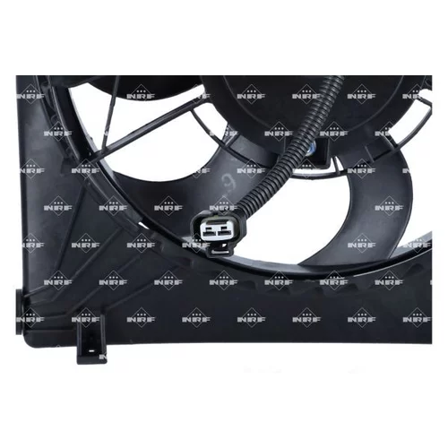 Ventilátor chladenia motora 470166 /NRF/ - obr. 4