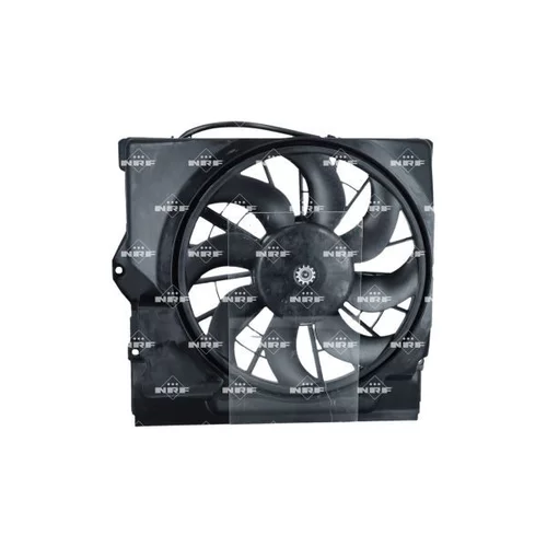 Ventilátor chladenia motora 47025 /NRF/ - obr. 2