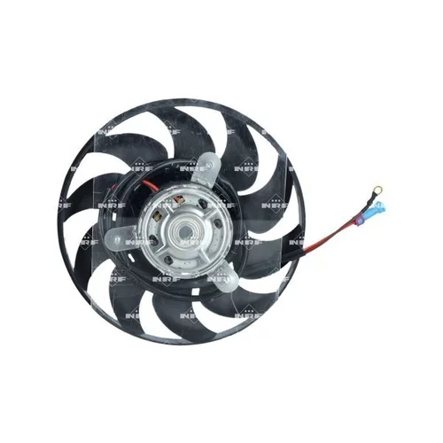 Ventilátor chladenia motora 47072 /NRF/ - obr. 2