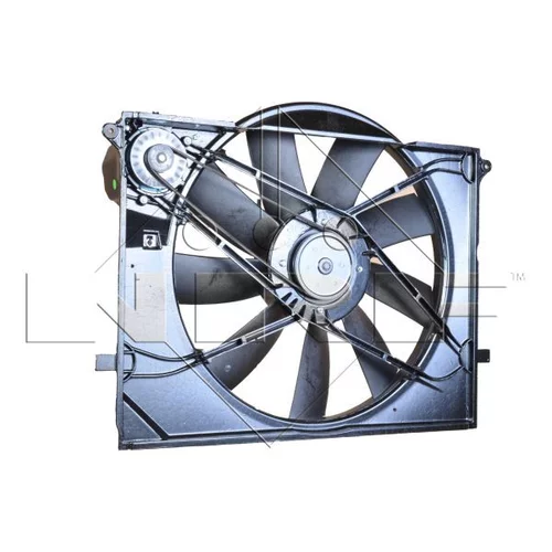 Ventilátor chladenia motora 47299 /NRF/ - obr. 1