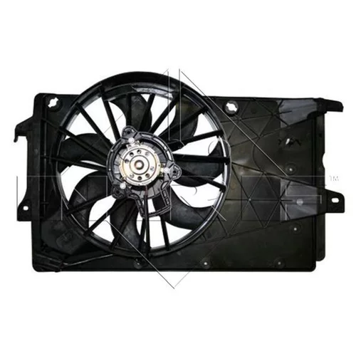 Ventilátor chladenia motora NRF 47315
