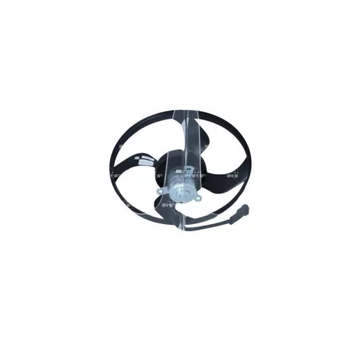 Ventilátor chladenia motora 47319 /NRF/ - obr. 2