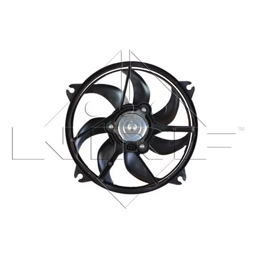 Ventilátor chladenia motora 47347 /NRF/ - obr. 1