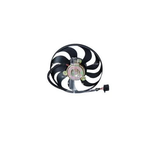 Ventilátor chladenia motora 47398 /NRF/ - obr. 2