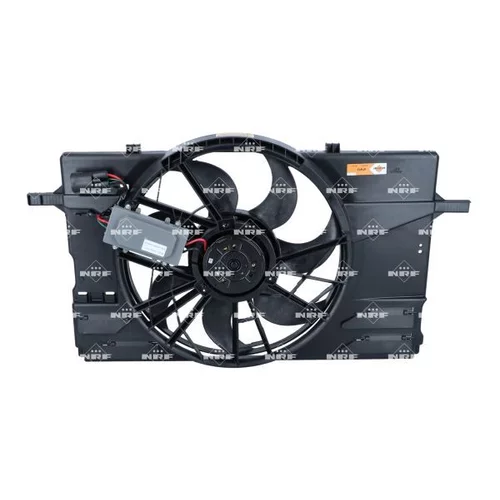 Ventilátor chladenia motora 47412 /NRF/ - obr. 2