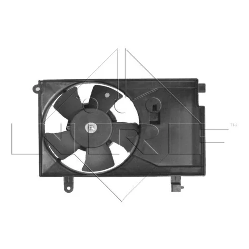 Ventilátor chladenia motora 47471 /NRF/ - obr. 1