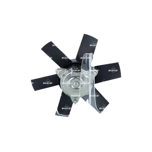 Ventilátor chladenia motora 47619 /NRF/ - obr. 2