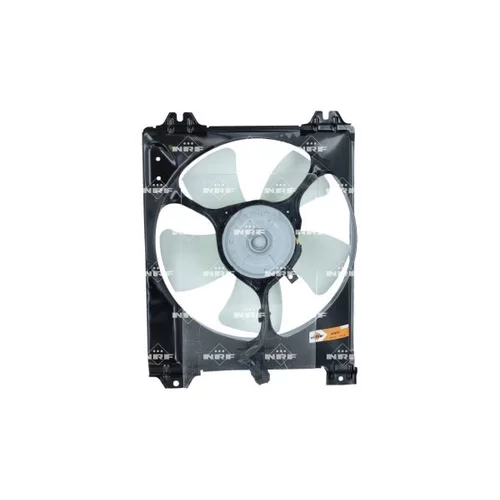 Ventilátor chladenia motora 47677 /NRF/ - obr. 2