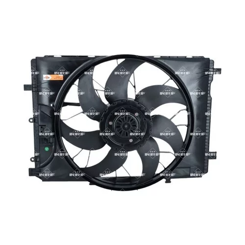Ventilátor chladenia motora 47850 /NRF/ - obr. 2