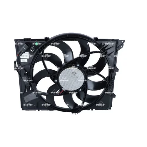 Ventilátor chladenia motora 47863 /NRF/ - obr. 2