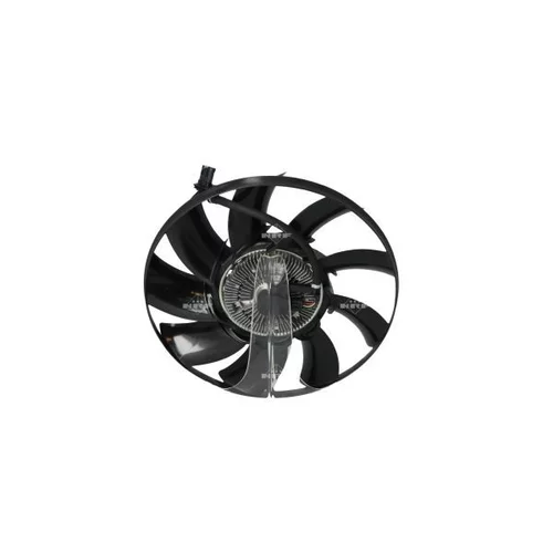 Ventilátor chladenia motora 47867 /NRF/ - obr. 2
